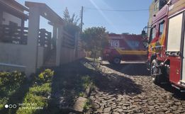 Moradora esquece forno ligado e casa explode em São José do Cedro