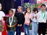 Talentos locais brilham na classificatória do Festerê 2025 em Campo Erê
