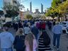 Celebração de Corpus Chirsti reúne mais de mil pessoas em São Miguel do Oeste 