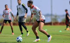 Como o Inter vê a crise no rival horas antes do Gre-Nal