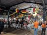Público prestigia o primeiro dia da 15ª Kerbfest em Iporã do Oeste