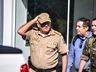 VÍDEO: Comandante Geral da PMSC acompanha lançamento da Operação Hórus