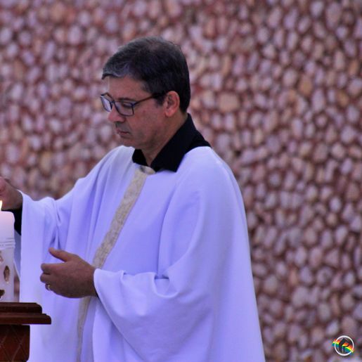 Igreja Matriz celebra missa de Natal em São Miguel do Oeste