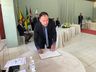 Juarez Furtado e vereadores tomam posse em Romelândia