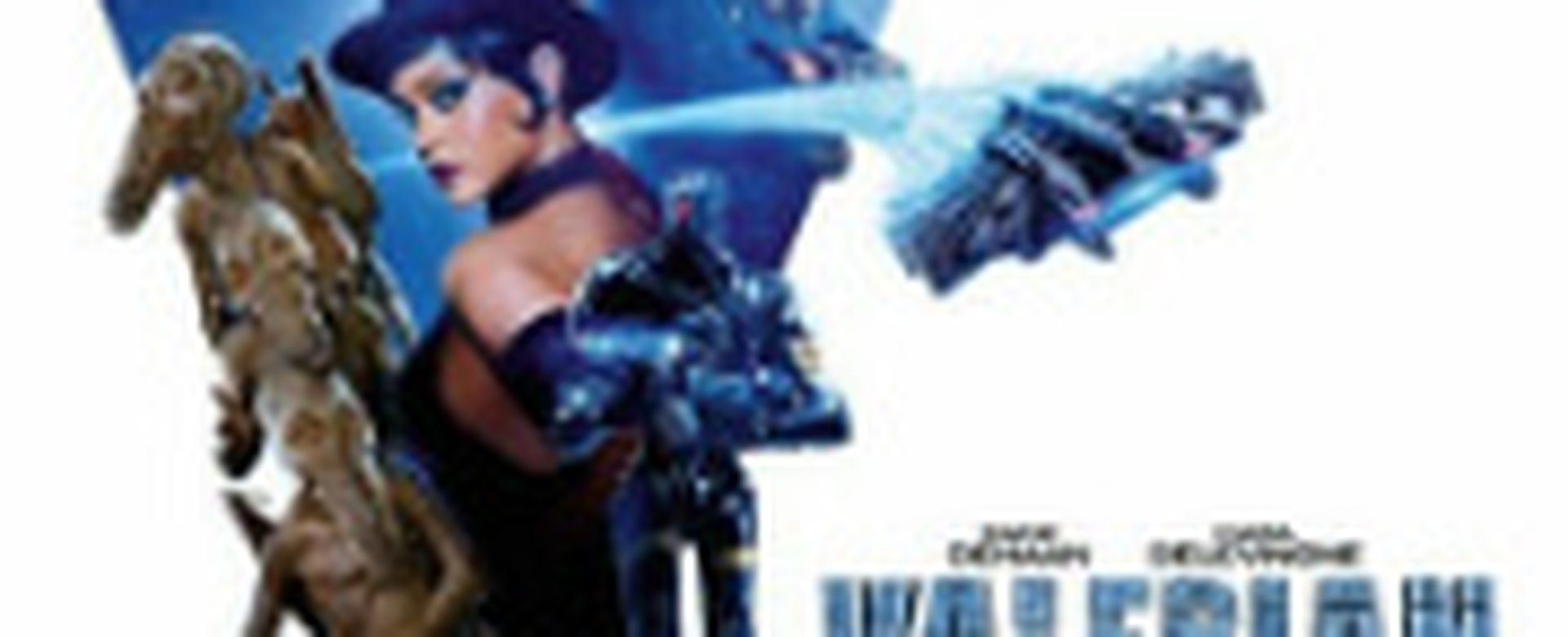 Valerian e a C. dos M.P - 3D | 31/08/17