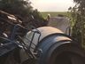 Um morto em grave acidente entre carro e caminhão entre São Lourenço e Vitorino  