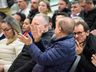 Governador de Santa Catarina anuncia investimento na região
