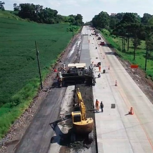 Governo Federal prevê entrega de obras na BR-163 no Extremo Oeste até dezembro 