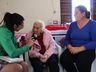 Idosa de Campo Erê completa nesta quinta-feira, 109 anos de idade