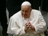 Papa tem piora no quadro respiratório, diz Vaticano