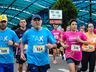 Circuito de Corridas Unimed: 450 atletas participaram da etapa de SMOeste