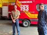 Quartel do Corpo de Bombeiros de Campo Erê recebe nova viatura