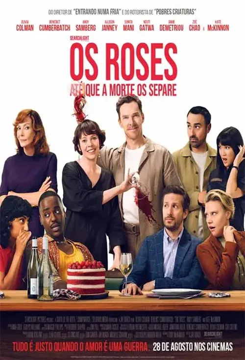 Os Roses: Até Que a Morte os Separe