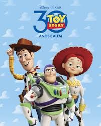 Toy Story - 30 Anos
