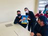 VÍDEO: Rádio Atalaia trabalha Semana do Rádio com alunos da Rede Estadual de Campo Erê 