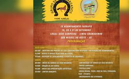 Acampamento Farrapo chega à 9ª edição neste fim de semana em São Miguel do Oeste