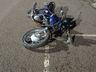 Jovem morre em queda de moto no centro da cidade 