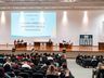 Debate Universitário da JCI e Unoesc reúne mais de 200 pessoas; ouça