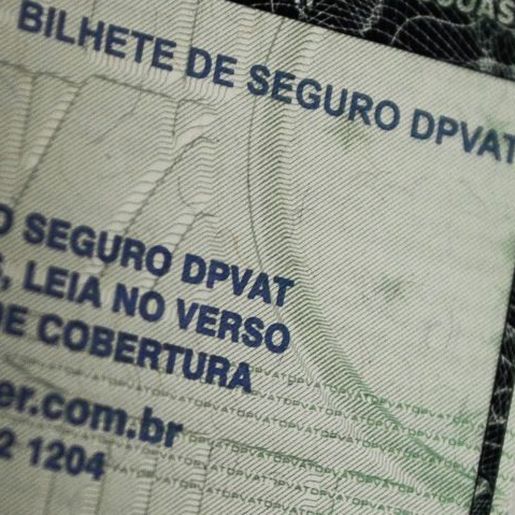 Motoristas ficarão isentos de pagar DPVAT em 2022