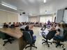 Professores em greve se reúnem com prefeito em Itapiranga