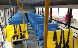 Prefeitura de Princesa investe mais de R$ 200 mil em ônibus escolar
