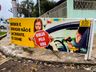 São Miguel do Oeste intensifica divulgação sobre o movimento Maio Amarelo 