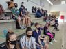 Colégio de Guarujá do Sul encerra semana de gincana com os alunos