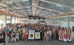 Mondaí sediou o 49º Congresso Distrital de Leigos  do Oeste Catarinense da Igreja Luterana do Brasil