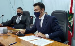 Presidente do Legislativo de Santa Helena elenca trabalhos em andamento para retomada das sessões