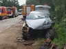 Mulher de 42 anos morre em colisão frontal na BR 158, em Cunha Porã