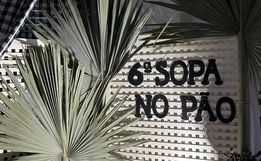 "Sopa no Pão" da Escola Renascer serve 580 jantas e celebra sucesso com a comunidade