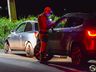 Condutor de caminhão de leite é preso por embriaguez na SC-163