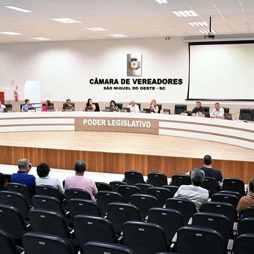 Câmara de SMO aprova convênio com universidade para estágios de Medicina no SUS