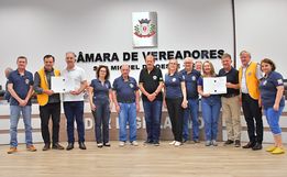 Projeto dá nome de Lions Clube São Miguel do Oeste para praça em SMO