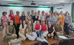 Advogada é eleita para presidir o Conselho Municipal dos direitos da mulher 
