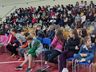 Escola Elza Mancelos de Moura de Guarujá do Sul realiza a Festa do Livro