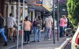 SC tem aumento de 92% de casos de Covid e reforça medidas de prevenção