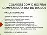 Hospital realiza rifa para angariar recursos