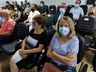 Câmara de Vereadores de São José do Cedro realiza Sessão Solene