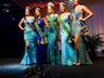 Guarujá do Sul elege suas Soberanas em noite de gala