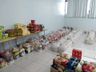 Campanha feita pela Paróquia arrecada mais de quatro toneladas de alimentos 