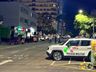 Polícias Civil e Científica fazem reconstituição de tentativa de homicídio em SMO