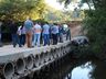 Ponte que liga São José do Cedro até Palma Sola é inaugurada