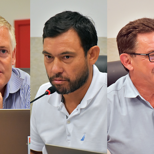 Vereadores de São Miguel do Oeste sugerem criação de Parlamento Itinerante 