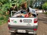 Urbanismo, Defesa Civil e Equipe de Combate à Dengue recolhem entulho em Bairro 