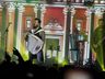 Banda Traia Véia reúne multidão em SMO com show animado e clima de modão