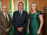 Governadora em exercício tem audiência com presidente da República em Brasília