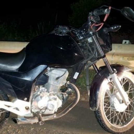 Mulher de 26 anos morre em acidente na SC-355