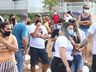 Protesto pede justiça pela morte de Mauricéia Estraich em Descanso