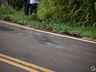 Jovem perde controle e capota carro entre SMO e Bandeirante